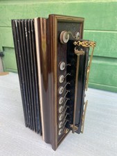 Ancien accordéon romantique d'occasion  Firminy