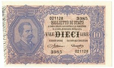Lire biglietto stato usato  Pignataro Maggiore