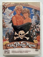 DVD - O FILME PIRATA (1982) R4 - Kristy McNichol - Christopher Atkins comprar usado  Enviando para Brazil
