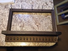 Rustic chocolate brown for sale  Baytown