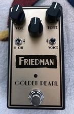 Friedman golden pearl gebraucht kaufen  Bad Salzungen