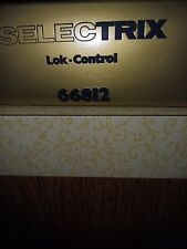 Trix selectrix 66812 gebraucht kaufen  Wienhausen