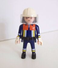 Playmobil firefighters man d'occasion  Expédié en Belgium