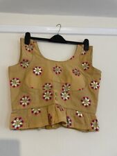 Indian designer ghagra for sale  LONDON