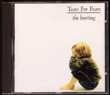 Tears For Fears - The Hurting - CD [16118] GERMANY comprar usado  Enviando para Brazil