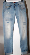 Staff jeanshose risse gebraucht kaufen  Kenzingen