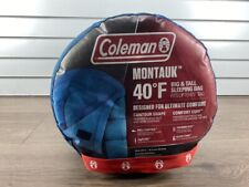 Coleman montauk 40f for sale  Cedar City