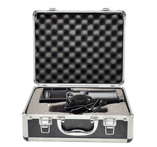 Microfone Slate Digital ML-1 modelagem de diafragma grande - Preto fosco 1407632 comprar usado  Enviando para Brazil