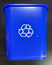 Blue recycle bin for sale  Boulder