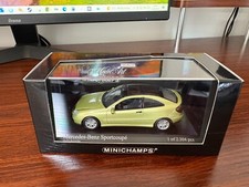 Minichamps 430030001 mercedes for sale  KETTERING