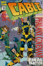 Cabo #16 Capa Prisma Prata Marvel Comics De Outubro De 1994 De Outubro (vfnm) comprar usado  Enviando para Brazil