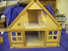Wooden dolls house for sale  TIPTON