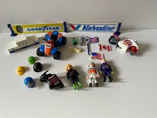 Playmobil racing themed for sale  WALTHAM CROSS