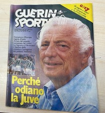 Rivista guerin sportivo usato  Ragalna