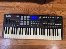 Akai professional mpk49 for sale  Stone Mountain