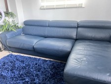 Large navy blue for sale  COLCHESTER