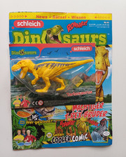 Schleich dinosaurs heft gebraucht kaufen  Wiesthal