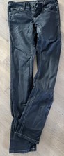 Rokker motorradjeans damen gebraucht kaufen  Münster