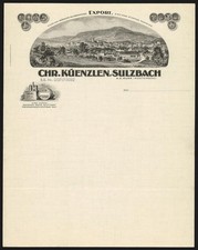 Rechnung sulzbach murr gebraucht kaufen  Berlin