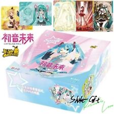 Kayou Hatsune Miku Booster Box CCG Tarjetas Coleccionables Paquete de 30 Juego Sellado de Fábrica Nuevo segunda mano  Embacar hacia Mexico