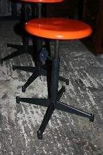 Tabouret industriel atelier d'occasion  Verfeil