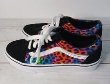 Vans wall rainbow for sale  SWANSEA