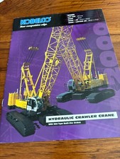 Kobelco ck2000 hydraulic for sale  Berlin