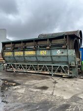 Powerscreen soil screener for sale  ROTHERHAM