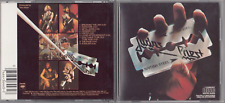 Judas Priest - British Steel (CD Columbia (USA)) EARLY DADC PRESS CK 36443 comprar usado  Enviando para Brazil