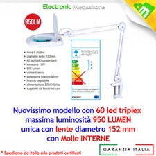 Lampada laboratorio pantografo usato  Ottaviano
