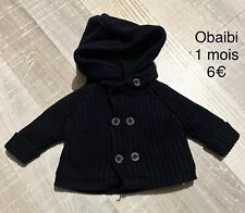 Obaibi mois veste d'occasion  Baziège