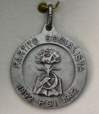 Medaglia partito socialista usato  Monte di Procida