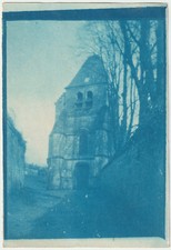 Cyanotype eglise identifier d'occasion  Le Plessis-Robinson