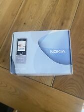 Nokia 6300 2mp for sale  LEICESTER