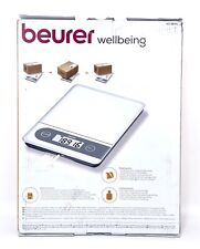 Beurer 59xl haushaltswaage gebraucht kaufen  Jena