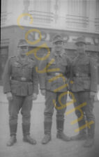 Portrait soldats allemands d'occasion  Réville