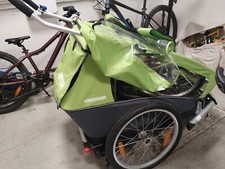 Croozer fahrradanhänger sitze gebraucht kaufen  Sömmerda