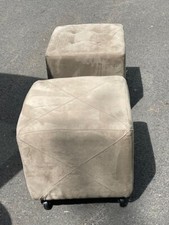 Two grey suede for sale  Woodstock