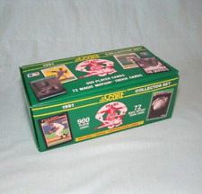 1991 score baseball for sale  Lawrenceburg