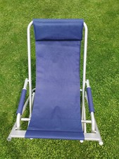 Stück strandliege liegestuhl gebraucht kaufen  Amberg