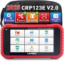 Launch obd2 scanner for sale  Allen