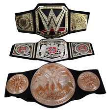 Wwe championship replica for sale  MALDON