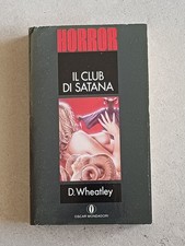 Mondadori horror dennis usato  Italia
