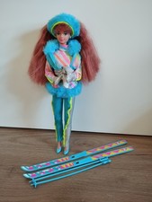 Mattel barbie ski gebraucht kaufen  Visselhövede