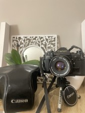 Canon fd 50 usato  Roma