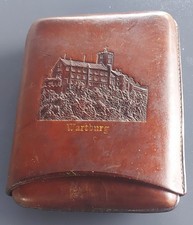 Altes zigarrenetui leder gebraucht kaufen Altes zigarrenetui leder gebraucht kaufen  Vacha