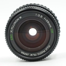 Ebc fujinon 28mm d'occasion  Valence
