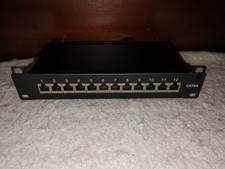 Half rack cat6a for sale  Mukilteo