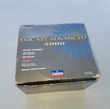 Daiwa emcast 5000 for sale  NORTHOLT