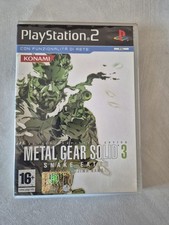 Metal gear solid usato  Collecchio